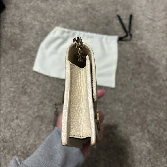 Authentic Gucci Interlocking G Chain Wallet - Picture 12 of 12